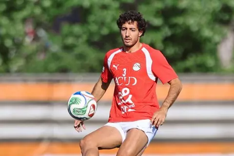 محمد هاني يتحدث عن.. مواجهة فينيسيوس ودوكو.. ثقة حسام وإبراهيم.. وإنجاز منتظر بكأس العالم